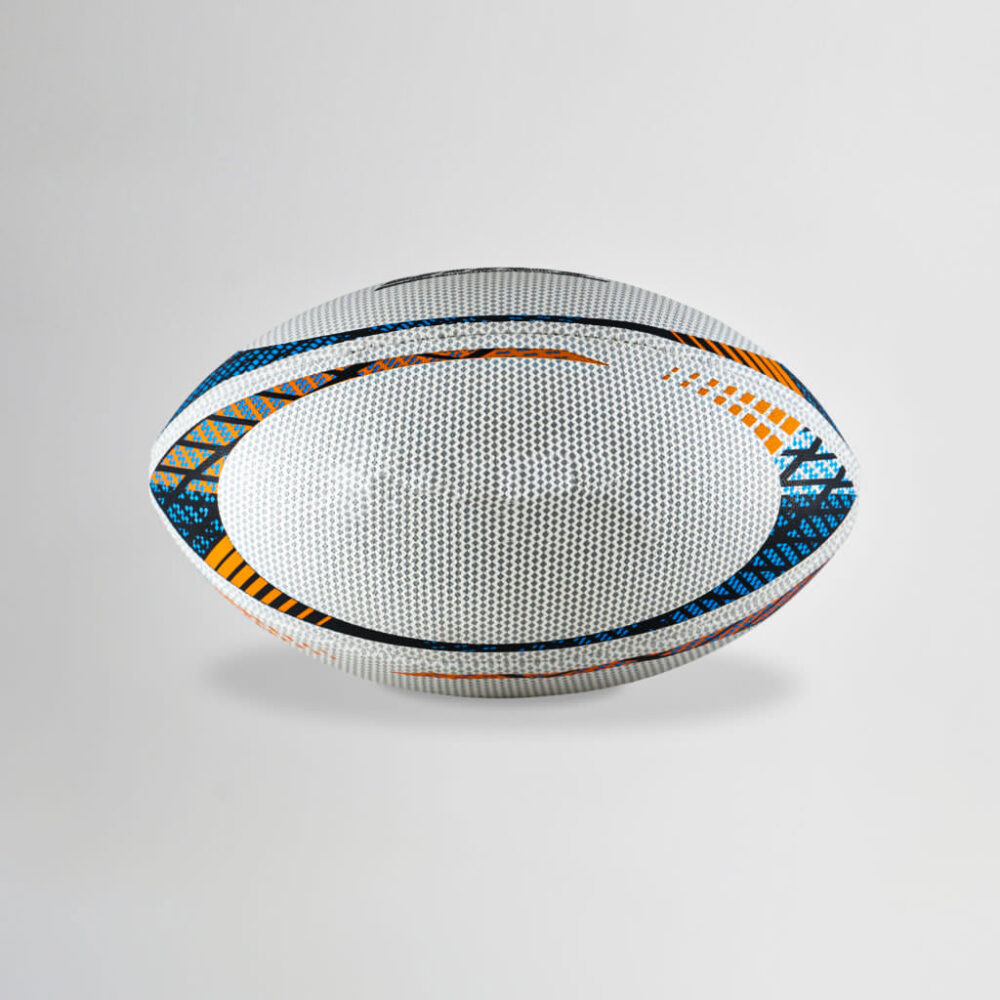 CUSTOM RUGBY BALL