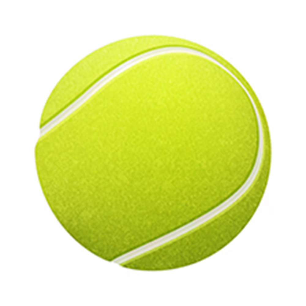 CUSTOM TENNIS BALL