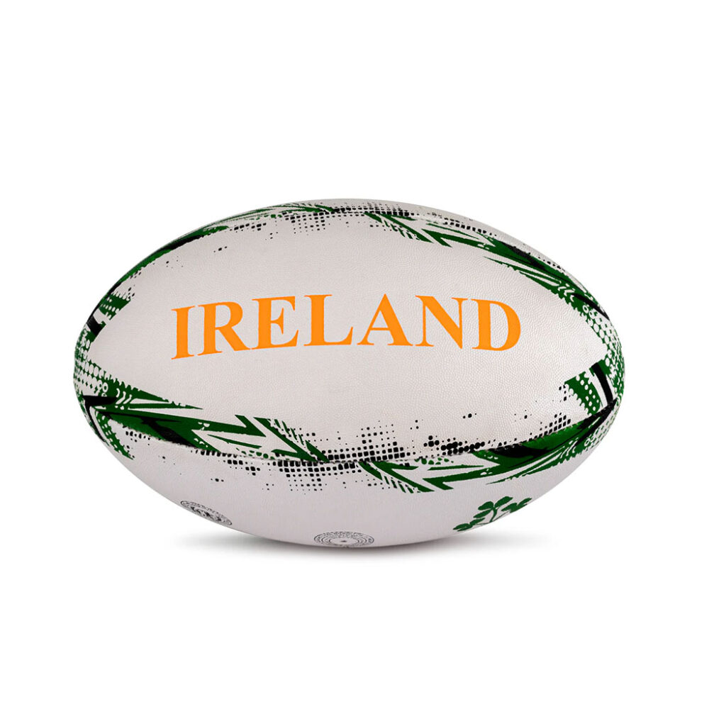 CUSTOM RUGBY BALL
