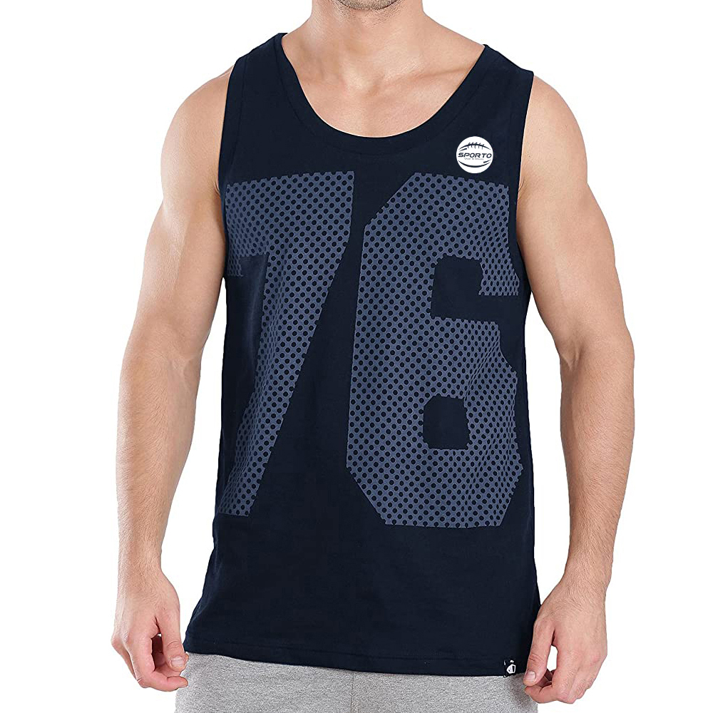 Cool & Breathable Tank Tops