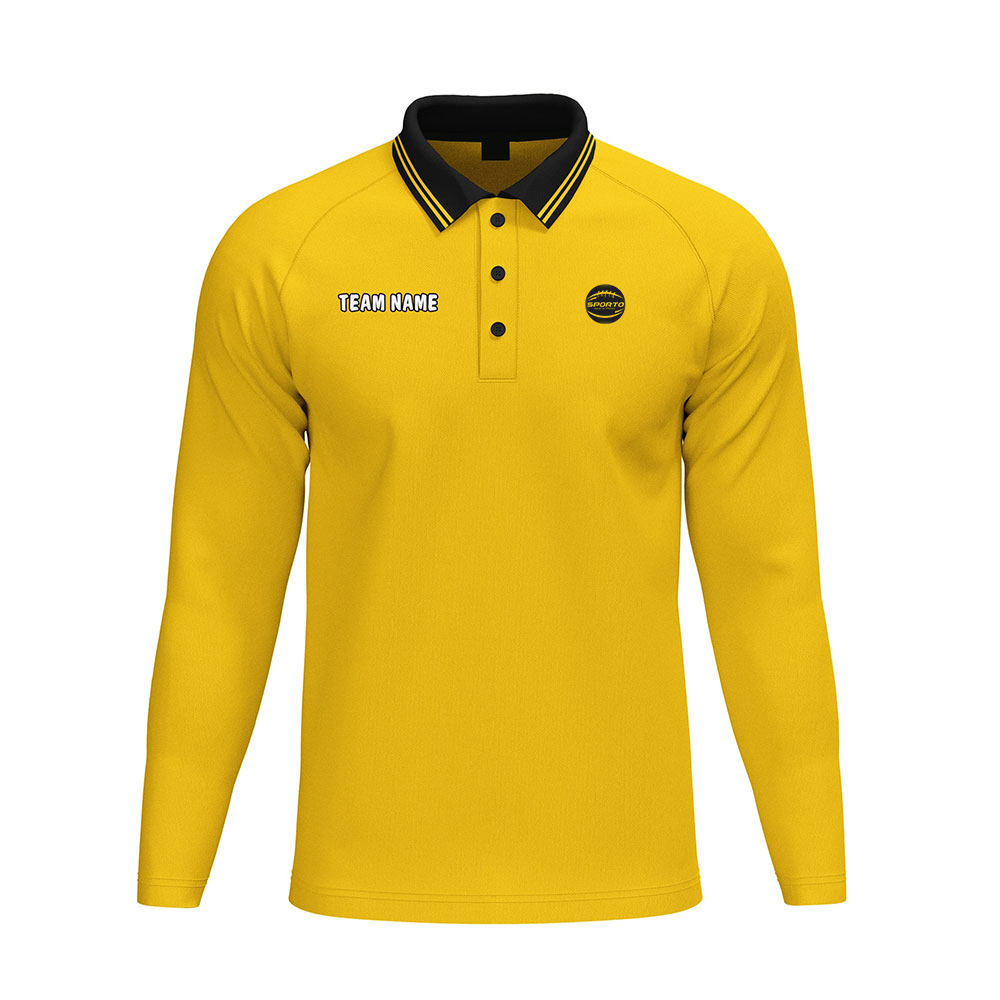 Premium Polo Shirts for Men & Women