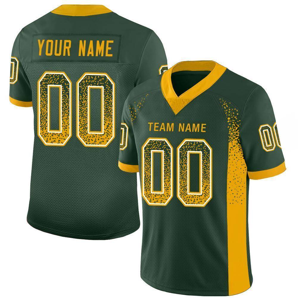 Custom Jolt American Football Jersey