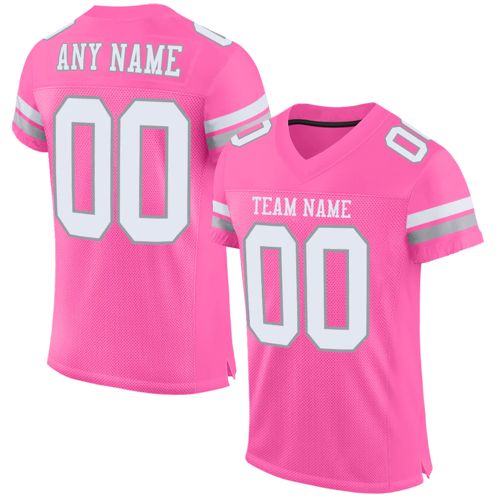 Custom Pride American Football Jersey