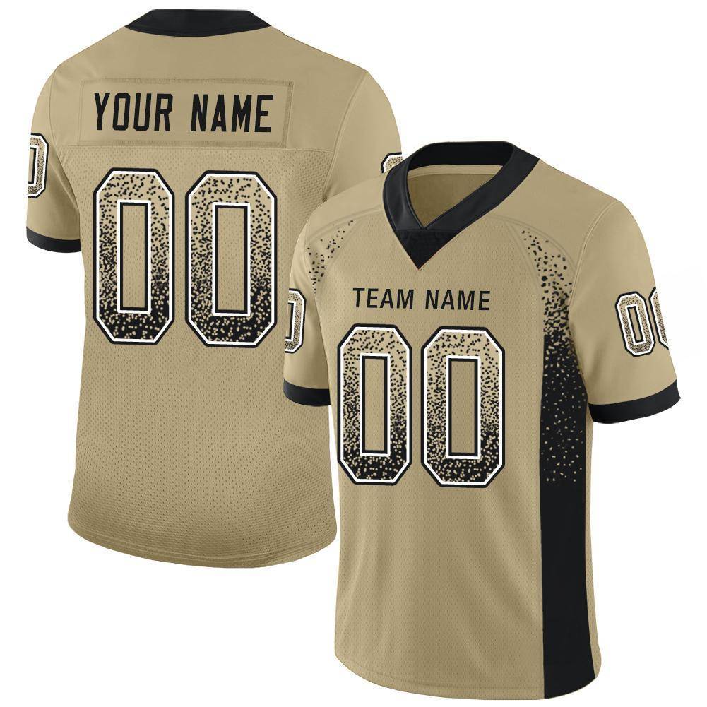 Custom Spirit American Football Jersey