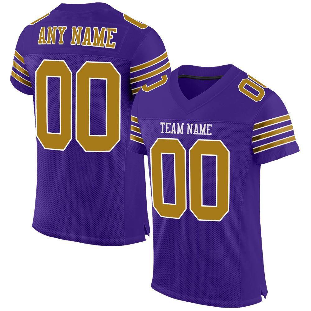 Custom Storm American Football Jersey