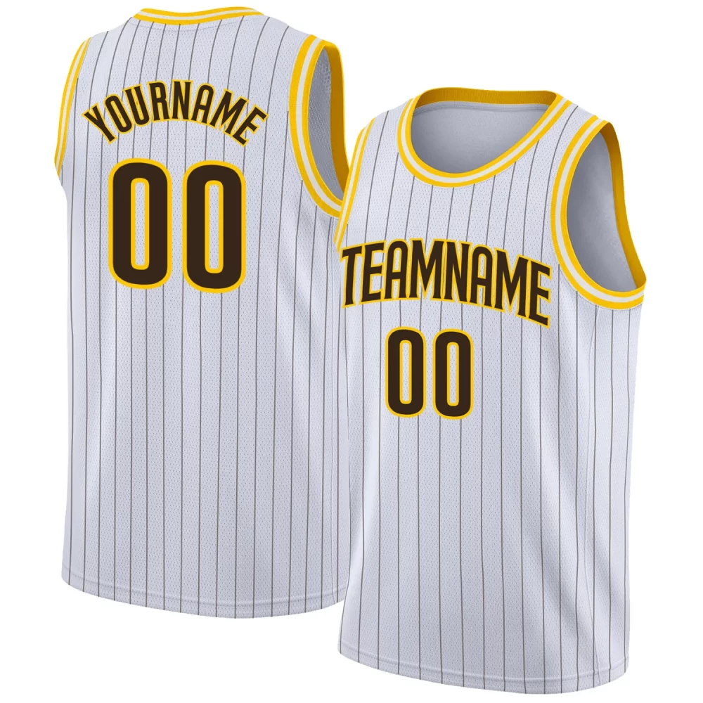 Custom Elite Basketball Jersey