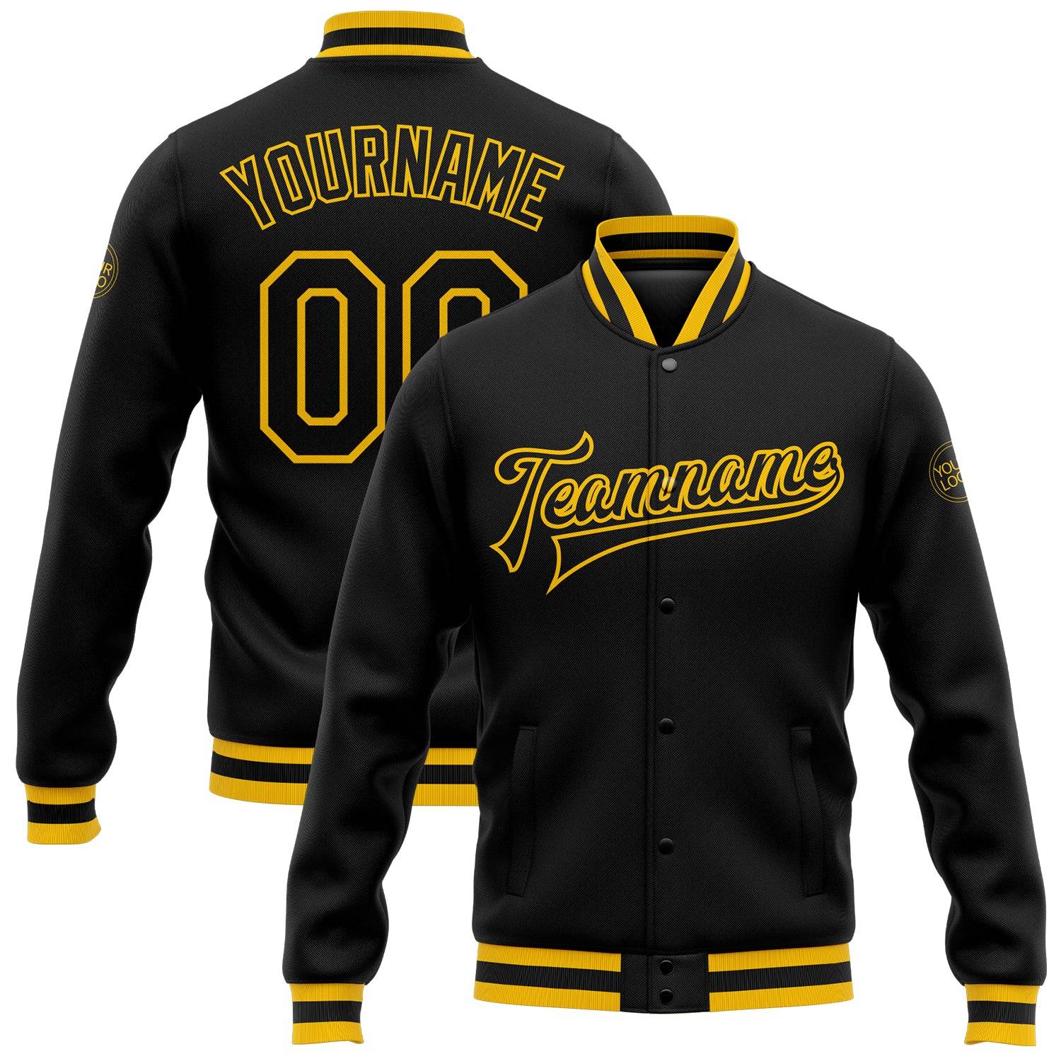Custom-Black-Black-Gold-Bomber-Full-Snap-Varsity-Letterman-Jacket.jpg