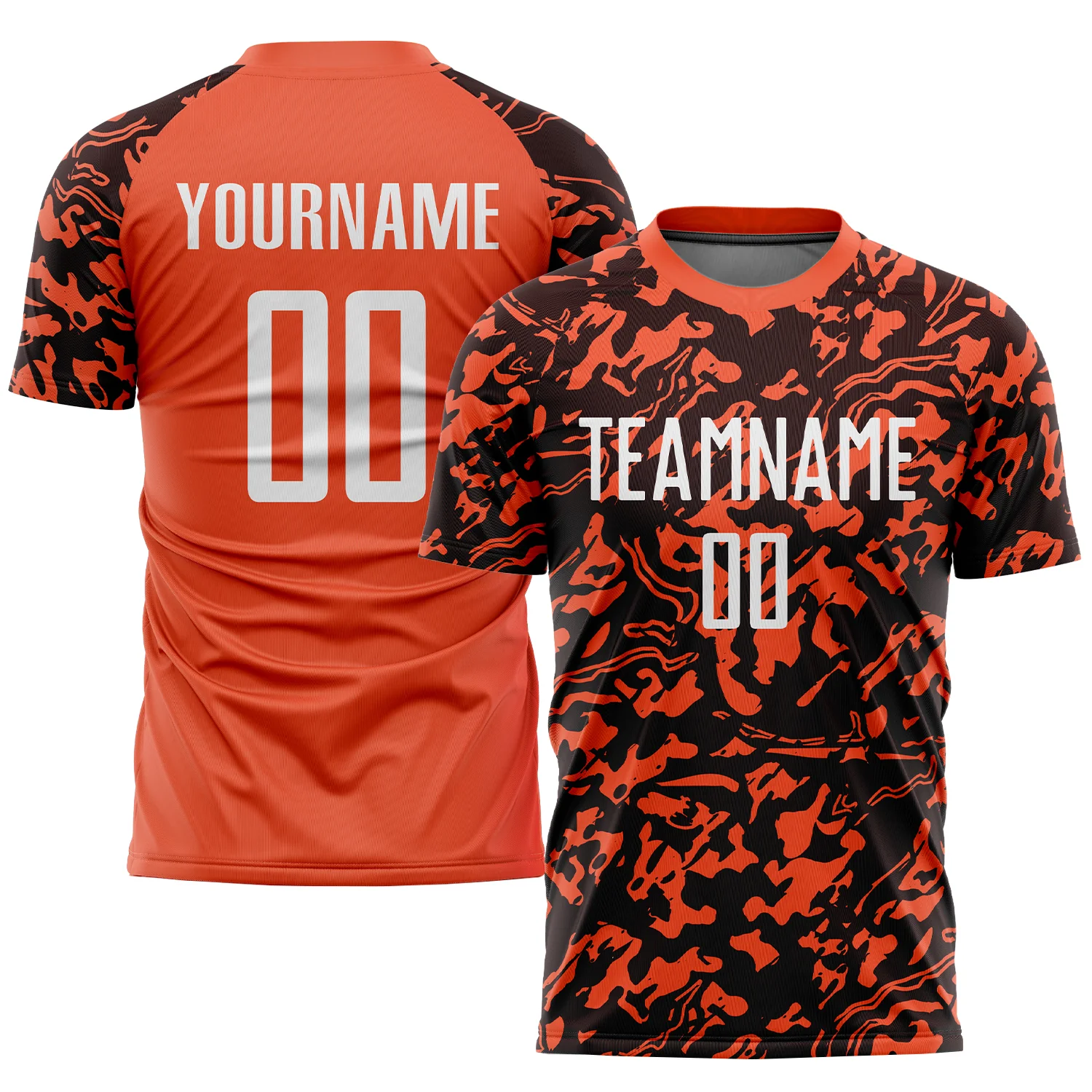 Custom-Orange-White-Black-Sublimation-Soccer-Uniform-Jersey.webp