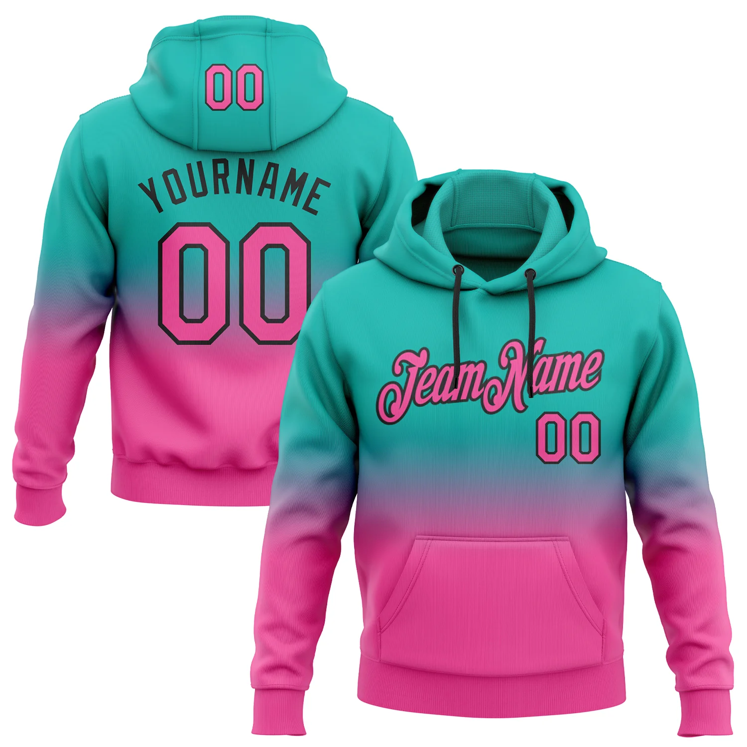 Custom-Stitched-Aqua-Pink-Black-Fade-Fashion-Sports-Pullover-Sweatshirt-Hoodie.webp