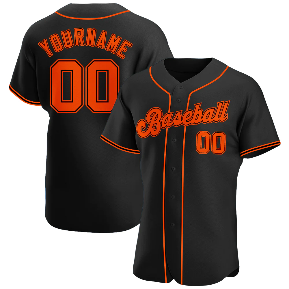 Custom Elite Baseball Jersey