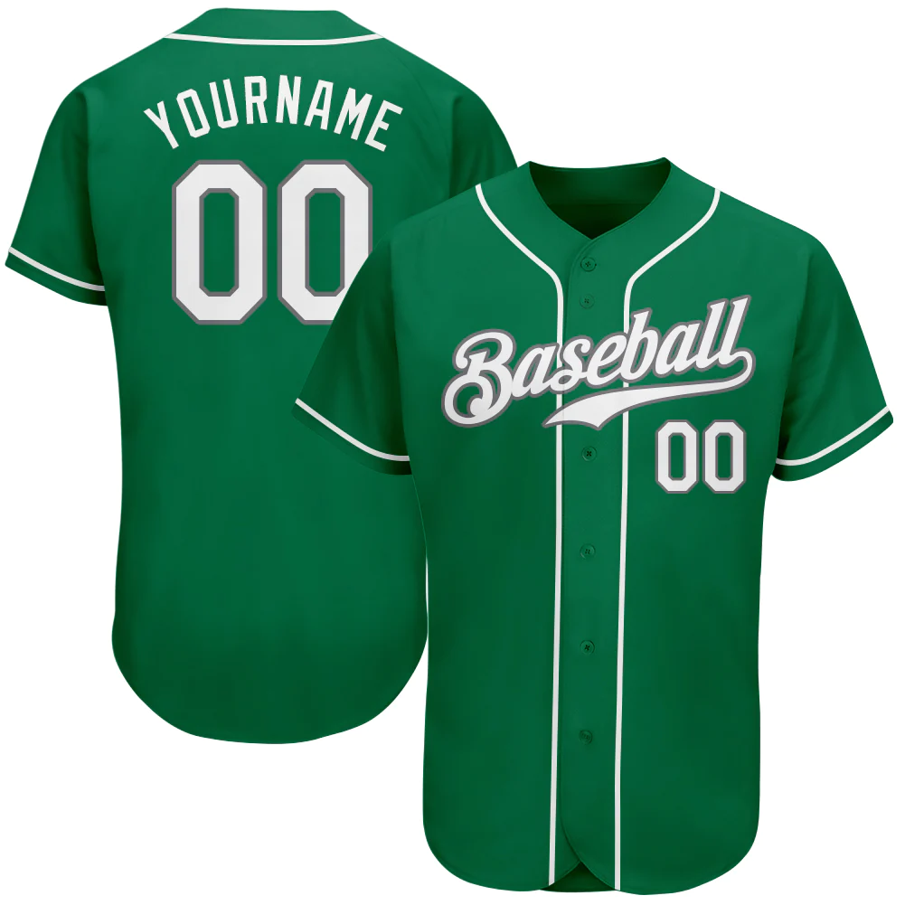 Custom Uni Swing Baseball Jersey
