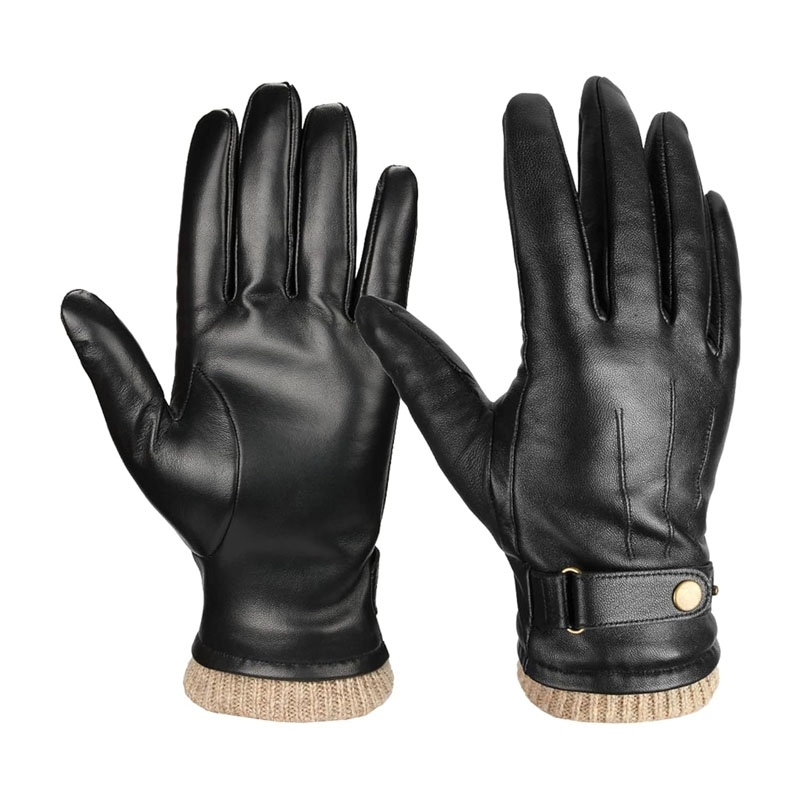 Leather Gloves