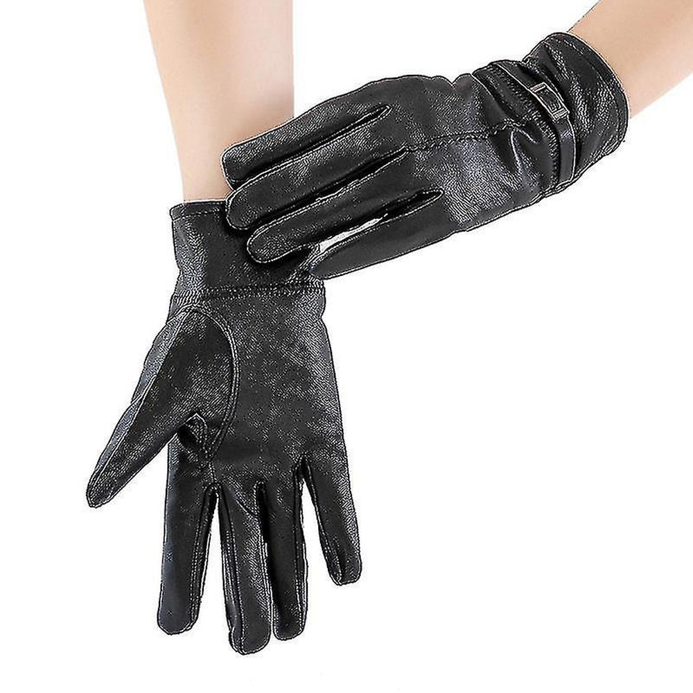 Leather Gloves