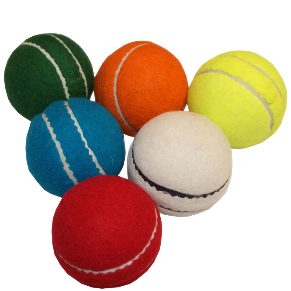 Cricket Tennis Practice Balls
