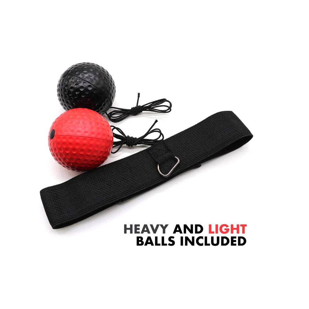 Reflex Training Balls