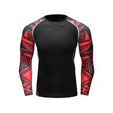 Rash Guards Uniform