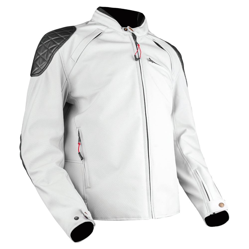 Leather Textile Jackets