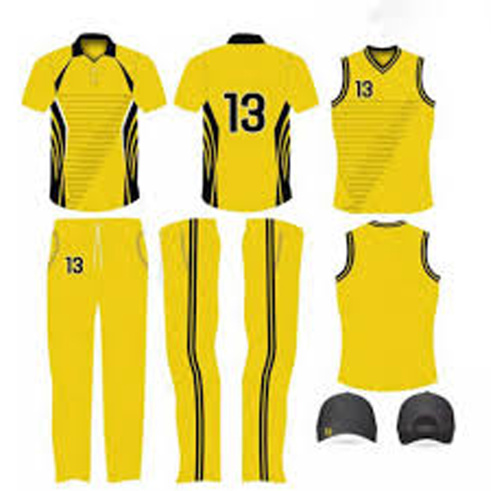 Cricket Teamwear
