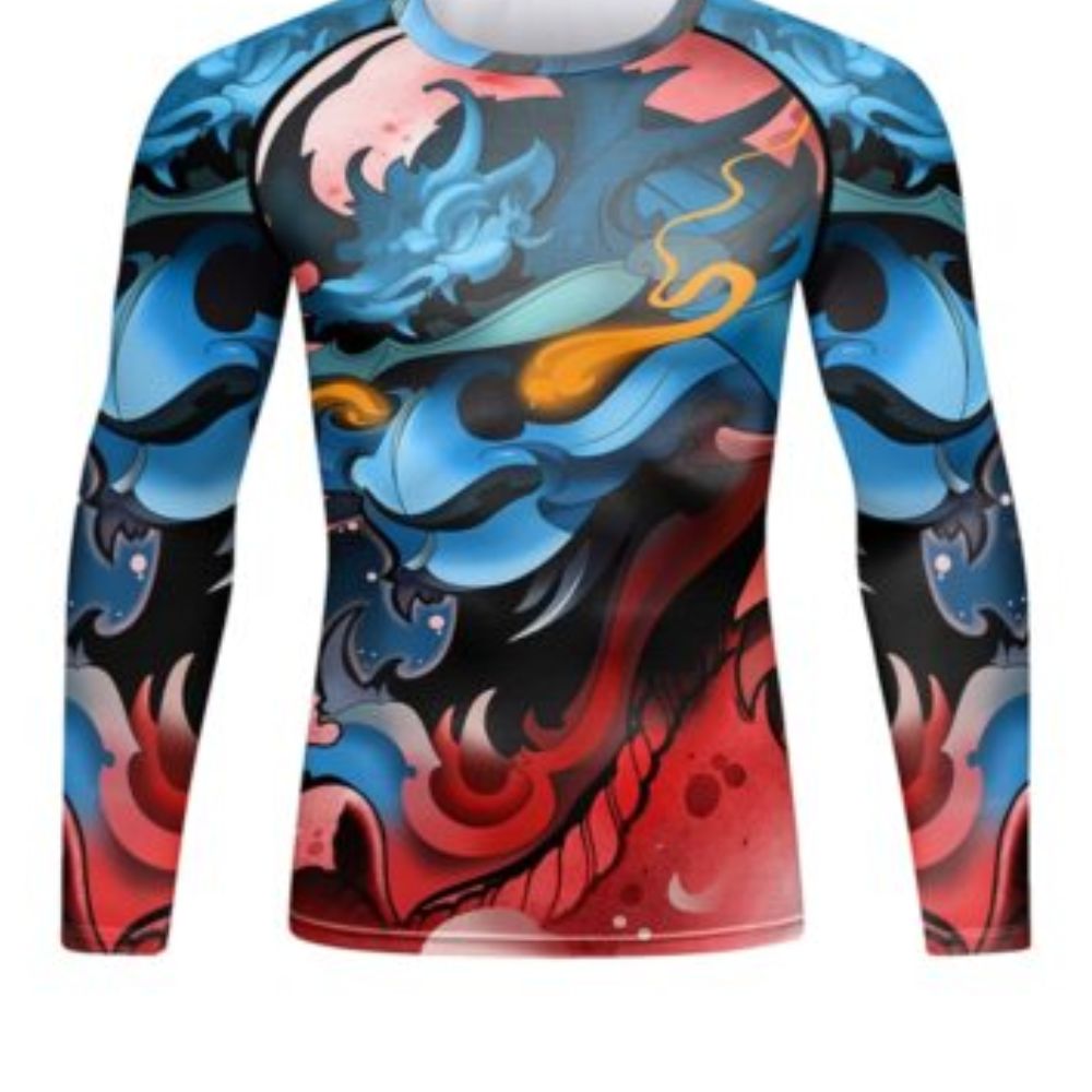 Rash Guards Uniform