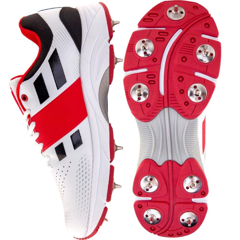 Rubber-Soled Training Shoes