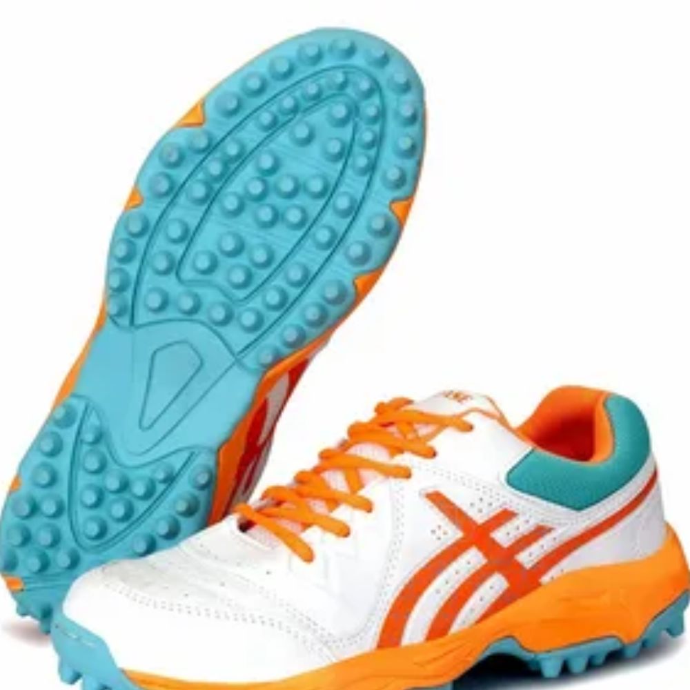 Rubber-Soled Training Shoes