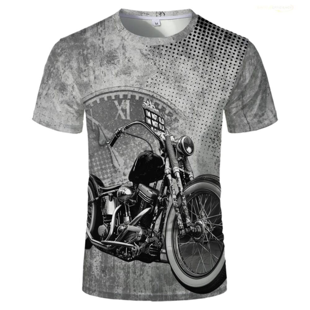 Motorbike T-Shirts