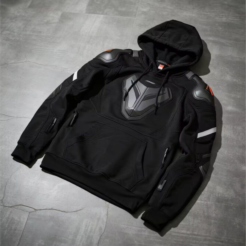 Motorbike Hoodie