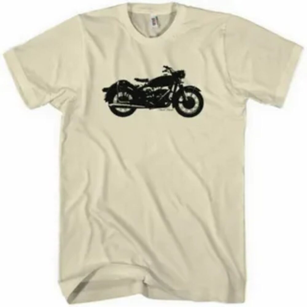 Motorbike T-Shirts