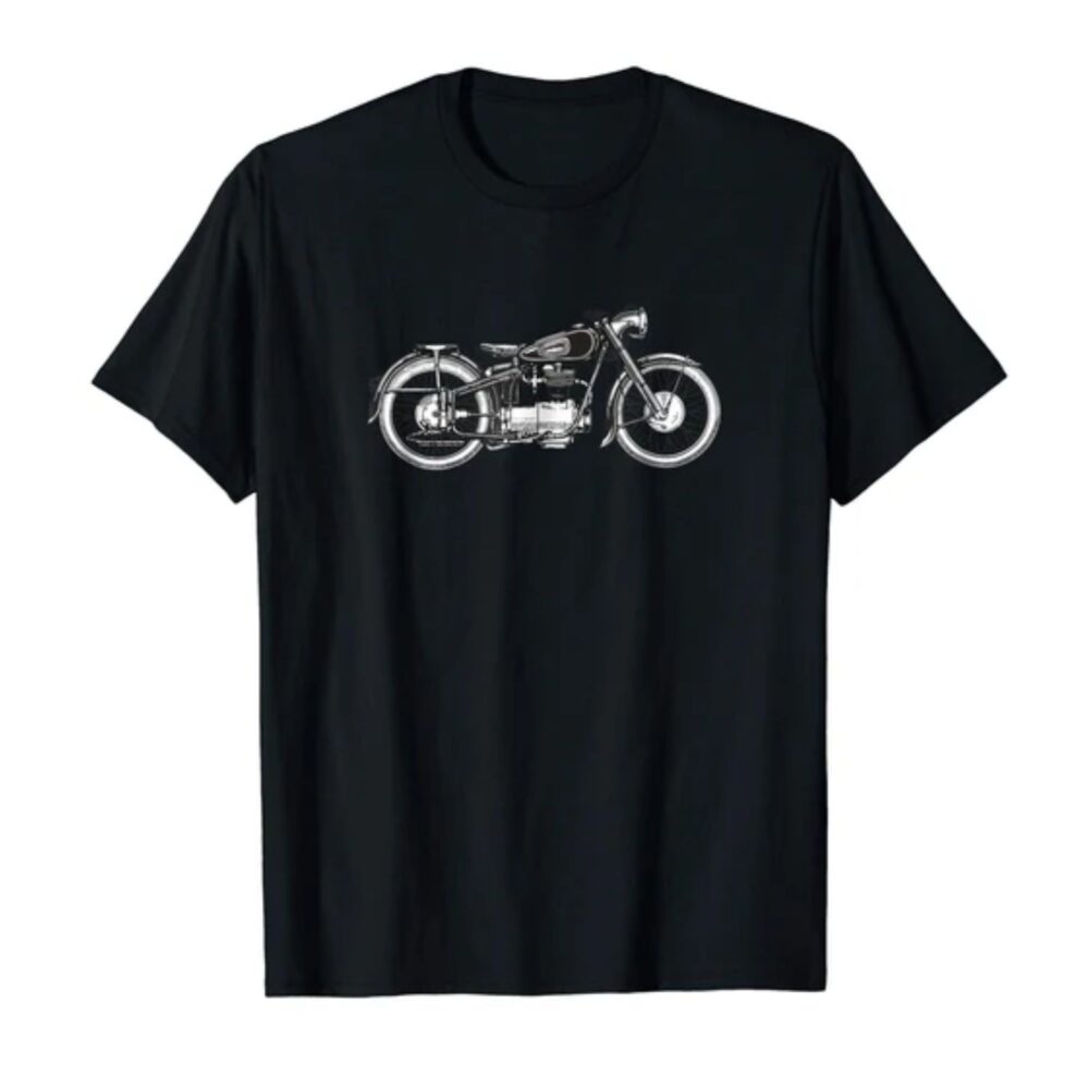 Motorbike T-Shirts