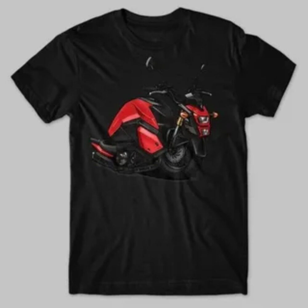 Motorbike T-Shirts