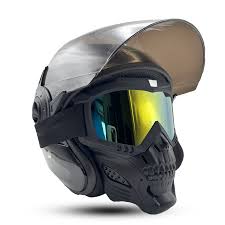 Motorbike Helmets